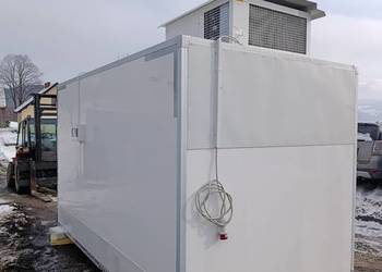 Komora Mroźnicza / Mroźnia Stacjonarna / Mroźnia