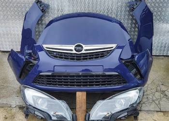 PAS PRZEDNI KOMPLETNY OPEL ZAFIRA C LAK: Z20Z