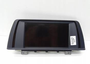 WYŚWIETLACZ EKRAN MONITOR NAWIGACJI BMW F20 F21 9262752