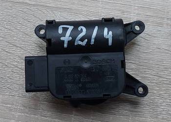 Silniczek nagrzewnicy AUDI A4 B6  0132801304