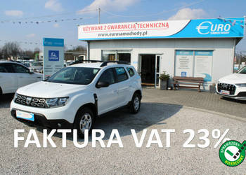 Dacia Duster 4WD COMFORT F-vat Salon Polska netto 40569 PLN Gwarancja II (…