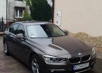 BMW Seria 3 320i Efficient Dynamics Luxury Line