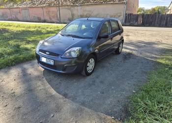 Ford Fiesta Mk6! LIFT! Klima! Zadbany! Zarejestrowany! Bez wkładu!ABS