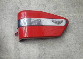 HONDA REBEL 125 OSŁONA AKUMULATORA BOCZNA OWIEWKA LEWA OEM 83710