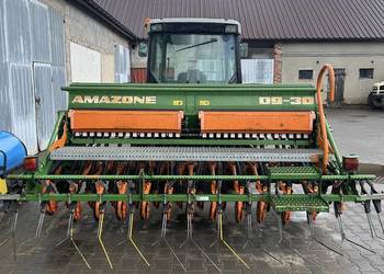 Siewnik Amazone D9 Talerzowy