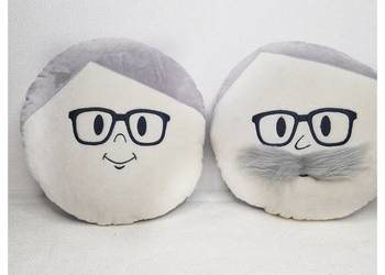 Poduszka dekoracyjna prezent dzień babci i dziadka