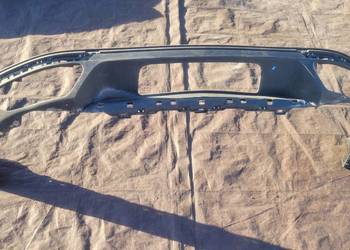 VW PASSAT B8 ALLTRACK ZDERZAK TYŁ DOKLADKA SPOILER  3G9807521 / 2039