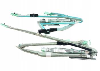 KURTYNA PRAWA LEWA KOMPLET 1T3 1T0880741M 1T0880742M VW Touran II