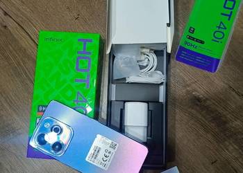 Infinix Hot 40i
