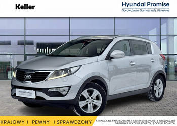 1.6 135KM / Instalacja LPG / Ekran dotykowy / Krajowy / Dealer Keller