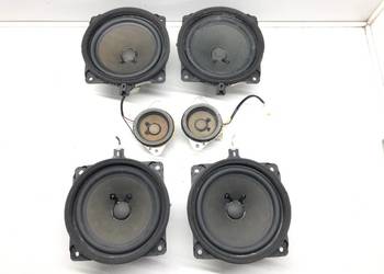 GŁOŚNIKI KOMPLET HYUNDAI i40 96330-3V000 Kombi AUDIO ZESTAW, MULTIMEDI