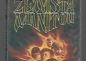Zemsta Manitou - G. Masterton.