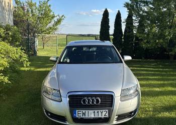 Audi A6 C6 3.2 FSI