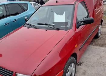 Vw. CADDY 1,9SDI 2000r. bardzo ładny stan, zero korozji ZAPRASZAM 6900zł.