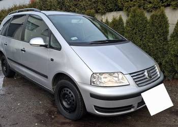 Vw Sharan 2007 rok 1.9tdi 115kM.