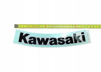 NAKLEJKA EMBLEMAT NA BAK PRAWA STR. KAWASAKI ZR-7 2003 - 560140002