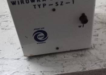 Wirówka do glutenu ;Laboratorium zbożowe