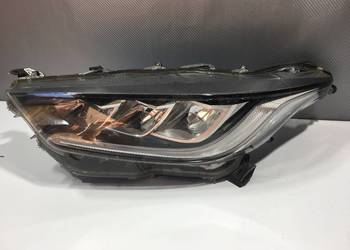 TOYOTA YARIS 4 LEWA LAMPA PRZÓD FULL LED