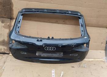 KLAPA TYLNA TYŁ AUDI Q5 8R LZ9Y USZK. ORYGINAŁ