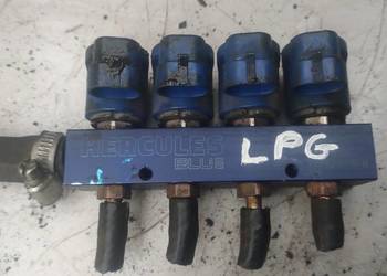 Listwa wtryskowa LPG HERCULES