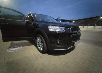Chevrolet Captiva 2.4 4X4 Chevrolet Captiva 2.4 4X4
