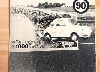 Czasopismo Motor z 24 października 1982 Roku nr 29