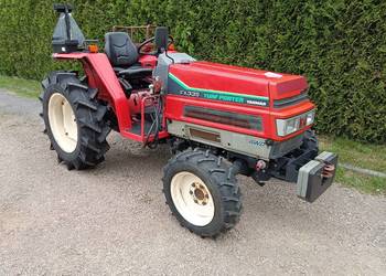 Yanmar FX335 4x4 33KM szeroki górski (kubota iseki ursus)