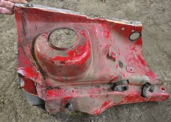 Kielichy przednie Cinquecento sporting