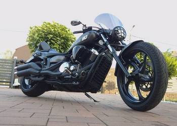 Yamaha Stryker XVS 1300