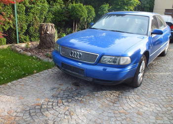 Audi A8 D2 2.5 TDI Quattro na części