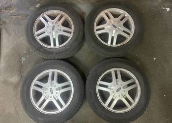 Koła 15 cali Felga felgi 4x108 otwór 63.3 ford focus mk1 fiesta mk6