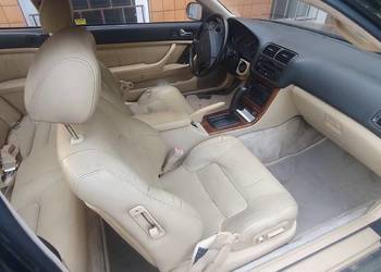 Honda Legend Coupé 3.2 V6 Aut. [179 tys. km, soft close, el. szyberdach]