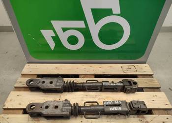 Wieszak podnośnika Fendt 826 Vario