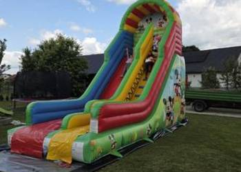Dmuchańce, Zjeżdżalnie, Komunie, Urodziny, Imprezy, Popcorn,Wata dla dzieci