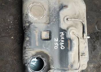 NISSAN MURANO Z50 bak zbiornik paliwa