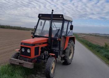 Zetor 7211