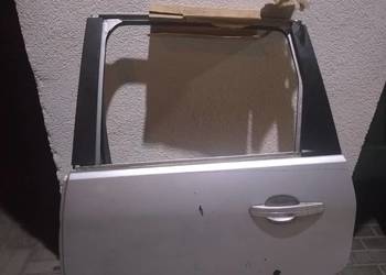 Drzwi Ford C max tył lewy