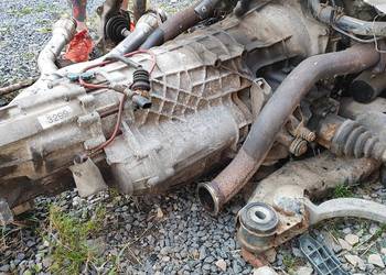 a6 c5 4.2 v8 skrzynia ecf