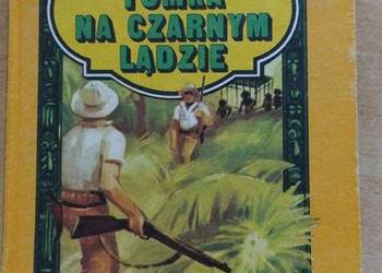 Przygody Tomka na czarnym Lądzie -Tom drugi.