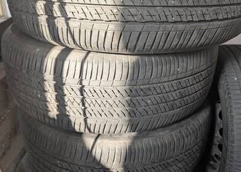 Komplet opon letnich Bridgestone 235/55R18 6.5mm bieznika