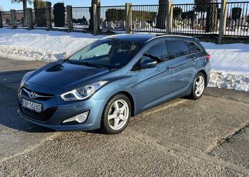 Hyundai i40 1.7CRDI Kombi 2 Komplety kół
