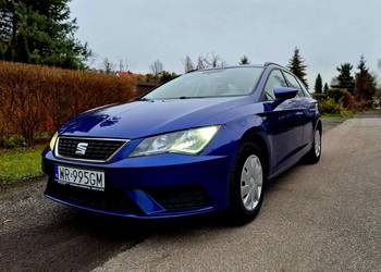 Seat Leon 1,2tsi 110KM / 6-biegó PL / nowy rozrząd, hamulce, opony