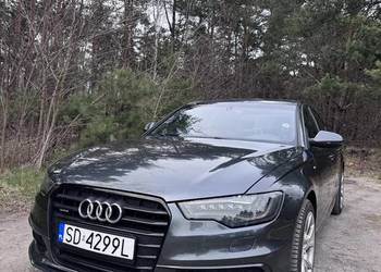 Audi A6 C7 Quattro S-Line