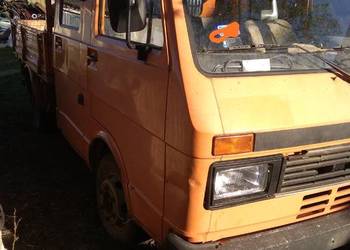 VW Lt 35 ,2.4d Na części