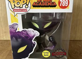Funko POP My Hero Academia Kurogiri 789 SE Glow