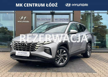 Hyundai Tucson 1.6T-GDI 150KM 7DCT SMART + LED Android Auto Salon PL Gwara…