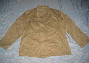 Bluza Wojskowa DDR deszczyk STRICHTARN 170-174/90-100 roz.52
