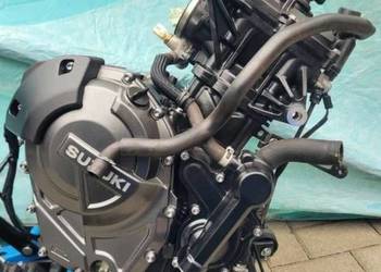 SUZUKI GSX8R GSX 8 R 2023 OEM SILNIK KOMPLETNY GWARANCJA M0NTAŻ