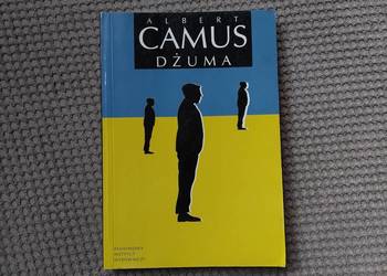 "DŻUMA" Albert Camus