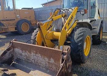 Ładowarka kołowa łj ATLAS AR 65